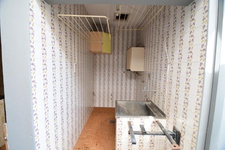 Casa à venda com 152m², 3 quartos e 2 vagasÁrea de Serviço