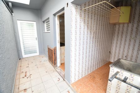 Casa à venda com 152m², 3 quartos e 2 vagasÁrea de Serviço