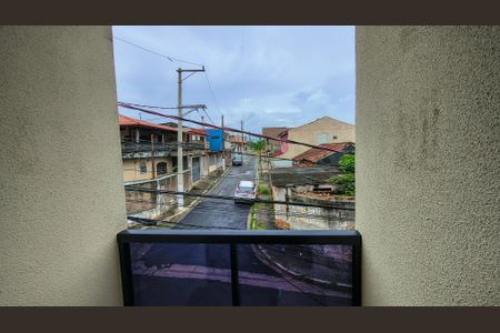 Varanda do Quarto 1 de casa para alugar com 3 quartos, 250m² em Jardim Sao Benedito, São Paulo