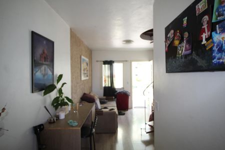 Sala de apartamento para alugar com 1 quarto, 42m² em São José, Porto Alegre