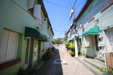 Casa de condomínio para alugar com 42m², 1 quarto e 1 vagaÁrea comum