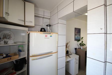 Casa de condomínio para alugar com 42m², 1 quarto e 1 vagaCozinha