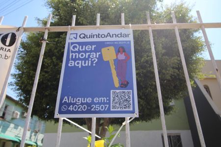 Casa de condomínio para alugar com 42m², 1 quarto e 1 vagaDetalhe