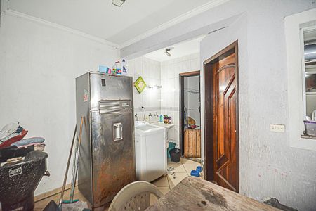 Casa à venda com 225m², 4 quartos e 4 vagasÁrea de Serviço