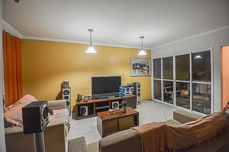 Sala de casa para alugar com 4 quartos, 225m² em Nova Petrópolis, São Bernardo do Campo