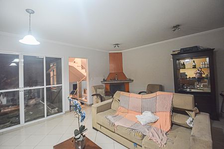 Sala de casa para alugar com 4 quartos, 225m² em Nova Petrópolis, São Bernardo do Campo