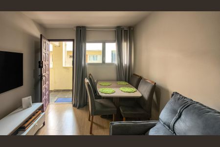 Sala de apartamento à venda com 2 quartos, 44m² em Jardim dos Prados, São Paulo