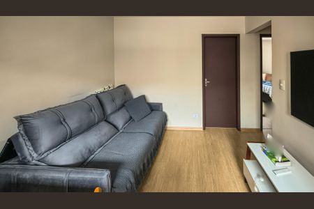 Sala de apartamento à venda com 2 quartos, 44m² em Jardim dos Prados, São Paulo