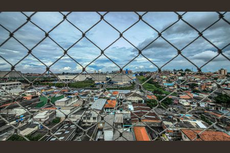 Vista do Quarto 1 de apartamento à venda com 2 quartos, 44m² em Jardim dos Prados, São Paulo
