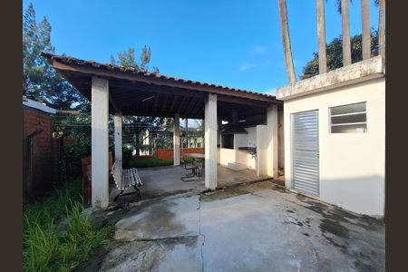 Área comum - Churrasqueira de apartamento à venda com 2 quartos, 46m² em Jardim Antartica, São Paulo