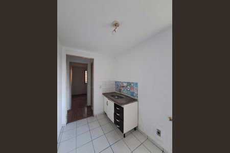 Apartamento à venda com 46m², 2 quartos e 1 vagaCozinha