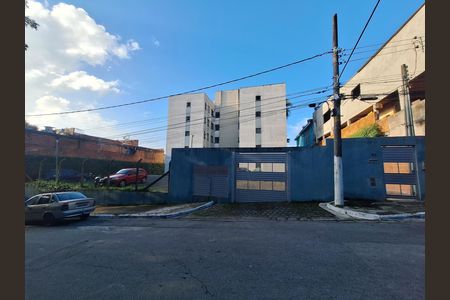 Fachada de apartamento à venda com 2 quartos, 46m² em Jardim Antartica, São Paulo