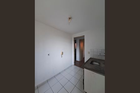 Apartamento à venda com 46m², 2 quartos e 1 vagaCozinha