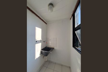Área de Serviço de apartamento à venda com 2 quartos, 46m² em Jardim Antartica, São Paulo