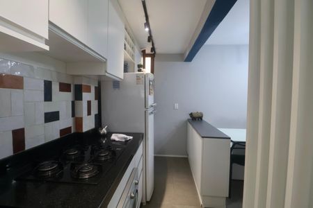 Apartamento para alugar com 40m², 1 quarto e sem vagaCozinha