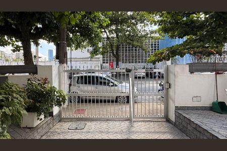 Apartamento para alugar com 40m², 1 quarto e sem vagaFachada