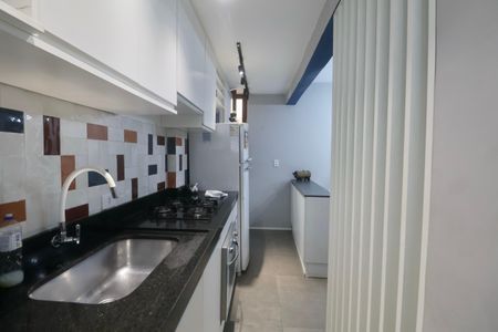 Apartamento para alugar com 40m², 1 quarto e sem vagaCozinha