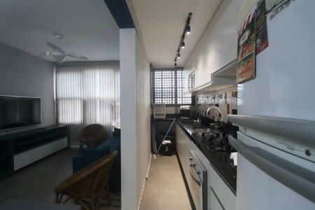 Apartamento para alugar com 40m², 1 quarto e sem vagaCozinha