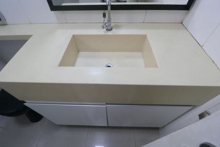 Apartamento para alugar com 40m², 1 quarto e sem vagaBanheiro Social