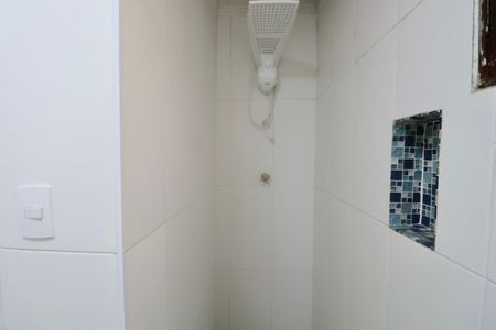 Apartamento para alugar com 40m², 1 quarto e sem vagaBanheiro Social