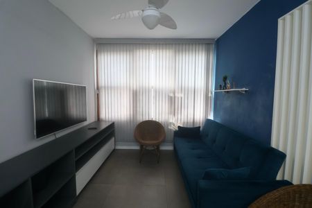 Apartamento para alugar com 40m², 1 quarto e sem vagaSala