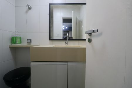 Apartamento para alugar com 40m², 1 quarto e sem vagaBanheiro Social