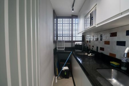 Apartamento para alugar com 40m², 1 quarto e sem vagaCozinha