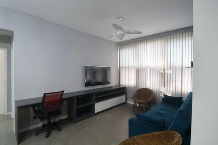 Apartamento para alugar com 40m², 1 quarto e sem vagaSala