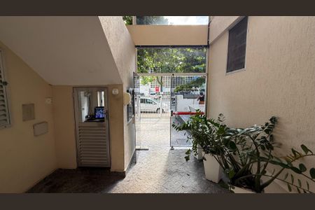 Apartamento para alugar com 40m², 1 quarto e sem vagaFachada