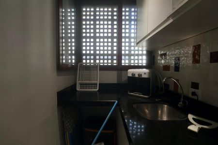 Apartamento para alugar com 40m², 1 quarto e sem vagaÁrea de Serviço