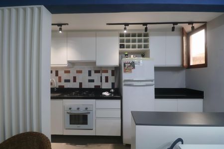 Apartamento para alugar com 40m², 1 quarto e sem vagaCozinha