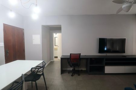 Apartamento para alugar com 40m², 1 quarto e sem vagaSala