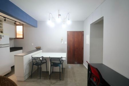 Apartamento para alugar com 40m², 1 quarto e sem vagaSala