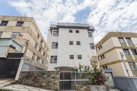 Apartamento à venda com 90m², 3 quartos e 1 vagaFachada