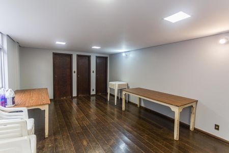 Apartamento à venda com 90m², 3 quartos e 1 vagaÁrea Externa - Salão de Festas