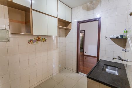Apartamento à venda com 90m², 3 quartos e 1 vagaCozinha
