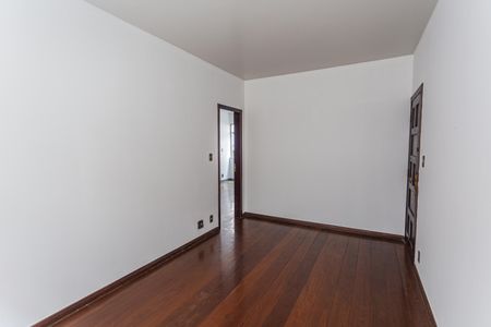 Sala de apartamento à venda com 3 quartos, 90m² em Graça, Belo Horizonte