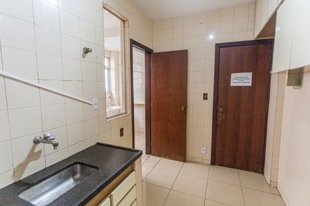 Apartamento à venda com 90m², 3 quartos e 1 vagaCozinha