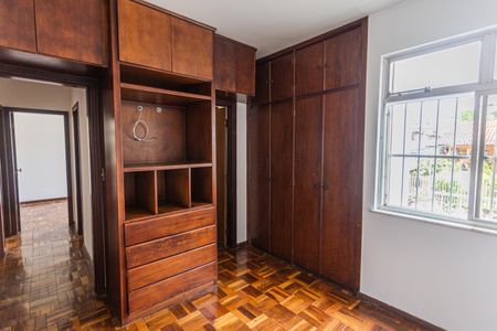 Suíte de apartamento à venda com 3 quartos, 90m² em Graça, Belo Horizonte