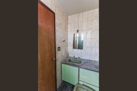 Apartamento à venda com 90m², 3 quartos e 1 vagaBanheiro da Suíte