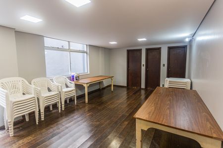 Apartamento à venda com 90m², 3 quartos e 1 vagaÁrea Externa - Salão de Festas