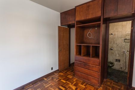 Suíte de apartamento à venda com 3 quartos, 90m² em Graça, Belo Horizonte