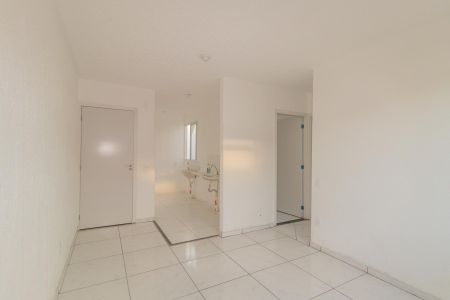 Sala/Cozinha de apartamento para alugar com 2 quartos, 49m² em Mato Grande, Canoas