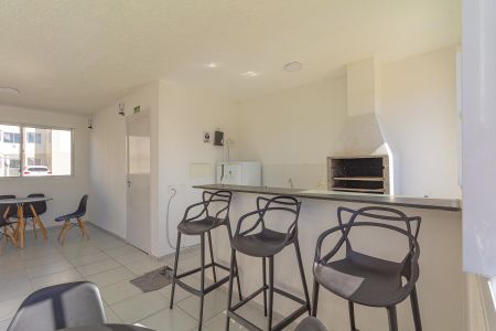 Apartamento para alugar com 49m², 2 quartos e sem vaga Apartamento para alugar com 49m², 2 quartos e sem vagaÁrea comum - Salão de festas