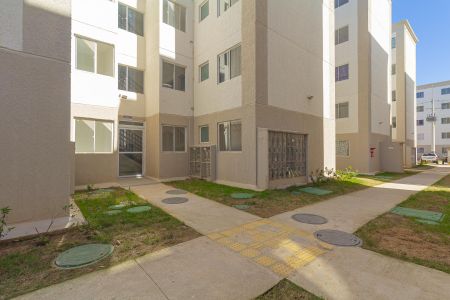 Apartamento para alugar com 49m², 2 quartos e sem vaga Apartamento para alugar com 49m², 2 quartos e sem vagaEntrada