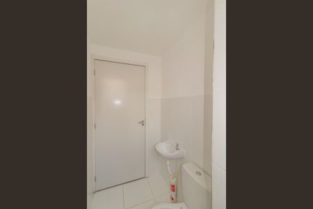 Apartamento para alugar com 49m², 2 quartos e sem vaga Apartamento para alugar com 49m², 2 quartos e sem vagaBanheiro