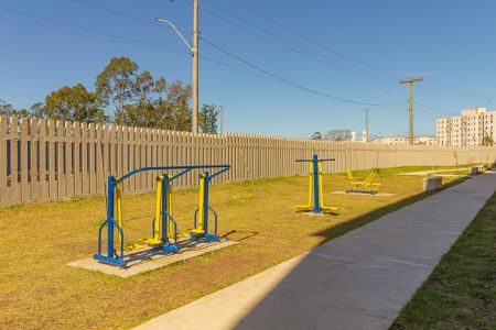 Apartamento para alugar com 49m², 2 quartos e sem vaga Apartamento para alugar com 49m², 2 quartos e sem vagaAcademia ao ar livre