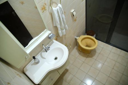 Casa para alugar com 180m², 3 quartos e 2 vagasBanheiro da Sala 