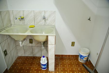 Casa para alugar com 180m², 3 quartos e 2 vagasÁrea de Serviço