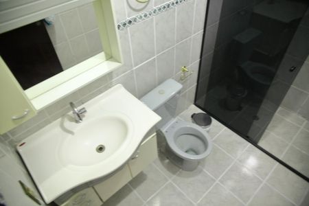 Casa para alugar com 180m², 3 quartos e 2 vagasBanheiro dos Quartos 